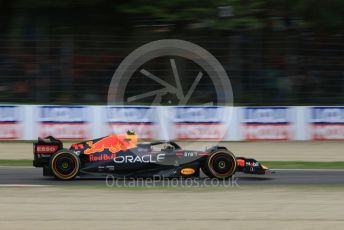 World © Octane Photographic Ltd. Formula 1 – Emilia Romagna Grand Prix – Imola, Italy. Saturday 23rd April 2022 Sprint Race.