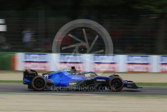 World © Octane Photographic Ltd. Formula 1 – Emilia Romagna Grand Prix – Imola, Italy. Saturday 23rd April 2022 Sprint Race.