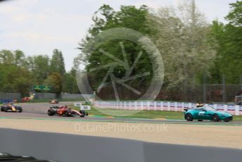World © Octane Photographic Ltd. Formula 1 – Emilia Romagna Grand Prix – Imola, Italy. Saturday 23rd April 2022 Sprint Race.