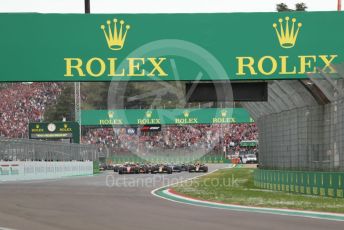 World © Octane Photographic Ltd. Formula 1 – Emilia Romagna Grand Prix – Imola, Italy. Saturday 23rd April 2022 Sprint Race.