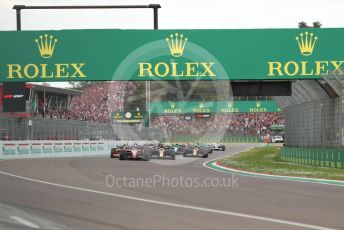 World © Octane Photographic Ltd. Formula 1 – Emilia Romagna Grand Prix – Imola, Italy. Saturday 23rd April 2022 Sprint Race.
