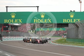 World © Octane Photographic Ltd. Formula 1 – Emilia Romagna Grand Prix – Imola, Italy. Saturday 23rd April 2022 Sprint Race.
