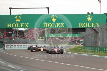 World © Octane Photographic Ltd. Formula 1 – Emilia Romagna Grand Prix – Imola, Italy. Saturday 23rd April 2022 Sprint Race.