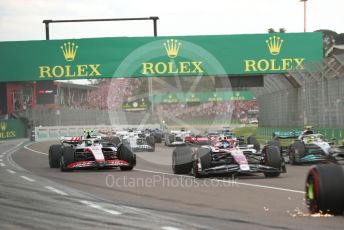 World © Octane Photographic Ltd. Formula 1 – Emilia Romagna Grand Prix – Imola, Italy. Saturday 23rd April 2022 Sprint Race.