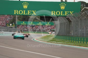 World © Octane Photographic Ltd. Formula 1 – Emilia Romagna Grand Prix – Imola, Italy. Saturday 23rd April 2022 Sprint Race.
