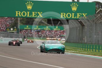 World © Octane Photographic Ltd. Formula 1 – Emilia Romagna Grand Prix – Imola, Italy. Saturday 23rd April 2022 Sprint Race.