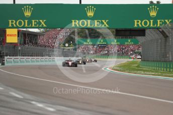 World © Octane Photographic Ltd. Formula 1 – Emilia Romagna Grand Prix – Imola, Italy. Saturday 23rd April 2022 Sprint Race.