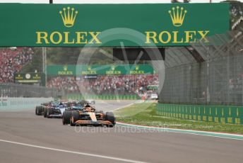 World © Octane Photographic Ltd. Formula 1 – Emilia Romagna Grand Prix – Imola, Italy. Saturday 23rd April 2022 Sprint Race.