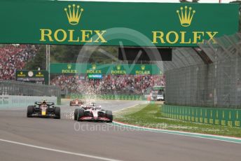 World © Octane Photographic Ltd. Formula 1 – Emilia Romagna Grand Prix – Imola, Italy. Saturday 23rd April 2022 Sprint Race.