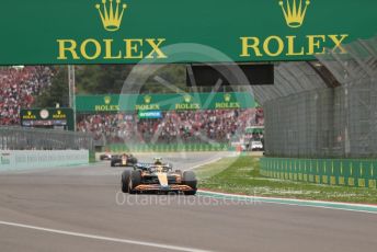 World © Octane Photographic Ltd. Formula 1 – Emilia Romagna Grand Prix – Imola, Italy. Saturday 23rd April 2022 Sprint Race.