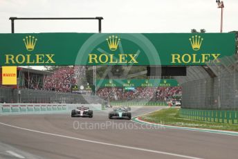 World © Octane Photographic Ltd. Formula 1 – Emilia Romagna Grand Prix – Imola, Italy. Saturday 23rd April 2022 Sprint Race.