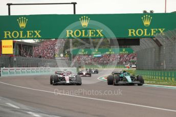 World © Octane Photographic Ltd. Formula 1 – Emilia Romagna Grand Prix – Imola, Italy. Saturday 23rd April 2022 Sprint Race.