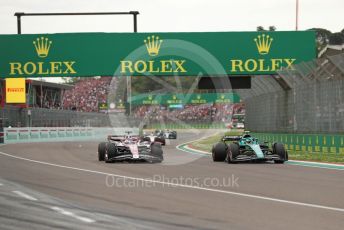 World © Octane Photographic Ltd. Formula 1 – Emilia Romagna Grand Prix – Imola, Italy. Saturday 23rd April 2022 Sprint Race.