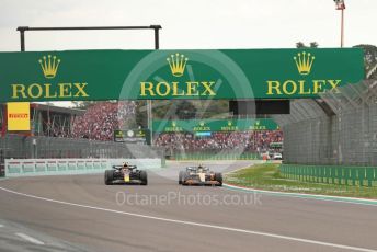 World © Octane Photographic Ltd. Formula 1 – Emilia Romagna Grand Prix – Imola, Italy. Saturday 23rd April 2022 Sprint Race.