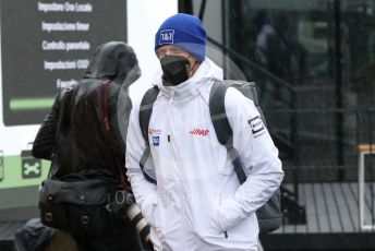 World © Octane Photographic Ltd. Formula 1 – Emilia Romagna Grand Prix – Imola, Italy. Friday 22nd April 2022 Paddock and Setup. Haas F1 Team VF-22 - Mick Schumacher.