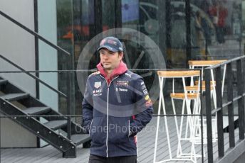 World © Octane Photographic Ltd. Formula 1 – Emilia Romagna Grand Prix – Imola, Italy. Friday 22nd April 2022 Paddock and Setup. Oracle Red Bull Racing RB18 – Sergio Perez.