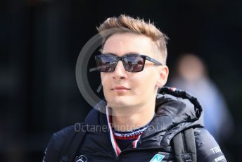 World © Octane Photographic Ltd. Formula 1 – Emilia Romagna Grand Prix – Imola, Italy. Saturday 23rd April 2022 Paddock.