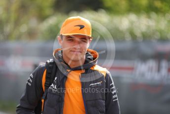 World © Octane Photographic Ltd. Formula 1 – Emilia Romagna Grand Prix – Imola, Italy. Saturday 23rd April 2022 Paddock.