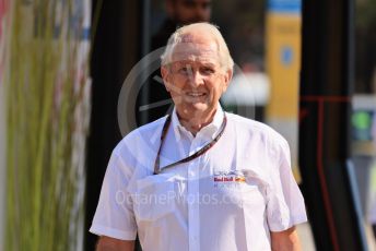 World © Octane Photographic Ltd. Formula 1 – French Grand Prix - Paul Ricard - Le Castellet. Friday 22nd July 2022 Paddock. Oracle Red Bull Racing advisor - Helmut Marko