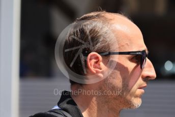 World © Octane Photographic Ltd. Formula 1 – French Grand Prix - Paul Ricard - Le Castellet. Friday 22nd July 2022 Paddock. Alfa Romeo F1 Team Orlen C42 – Reserve driver - Robert Kubica.