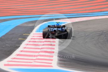 World © Octane Photographic Ltd. Formula 1 – French Grand Prix - Paul Ricard. Friday 22nd July 2022. Practice 1. BWT Alpine F1 Team A522 - Esteban Ocon.