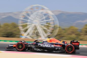 World © Octane Photographic Ltd. Formula 1 – French Grand Prix - Paul Ricard. Friday 22nd July 2022. Practice 1. Oracle Red Bull Racing RB18 – Max Verstappen.