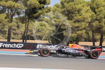 World © Octane Photographic Ltd. Formula 1 – French Grand Prix - Paul Ricard. Friday 22nd July 2022. Practice 1. Oracle Red Bull Racing RB18 – Max Verstappen.