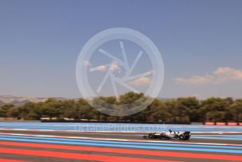 World © Octane Photographic Ltd. Formula 1 – French Grand Prix - Paul Ricard. Friday 22nd July 2022. Practice 1. Scuderia AlphaTauri AT03 - Pierre Gasly.