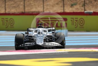 World © Octane Photographic Ltd. Formula 1 – French Grand Prix - Paul Ricard. Friday 22nd July 2022. Practice 1. Scuderia AlphaTauri AT03 - Pierre Gasly.