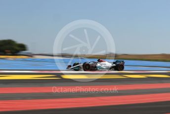 World © Octane Photographic Ltd. Formula 1 – French Grand Prix - Paul Ricard. Friday 22nd July 2022. Practice 1. Mercedes-AMG Petronas F1 Team F1 W13 Reserve driver – Nyck de Vries.