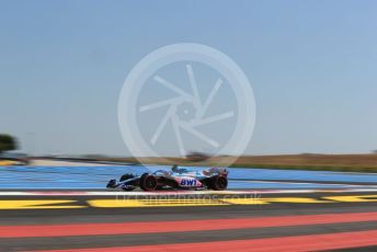 World © Octane Photographic Ltd. Formula 1 – French Grand Prix - Paul Ricard. Friday 22nd July 2022. Practice 1. BWT Alpine F1 Team A522 - Fernando Alonso.