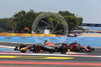 World © Octane Photographic Ltd. Formula 1 – French Grand Prix - Paul Ricard. Friday 22nd July 2022. Practice 1. Oracle Red Bull Racing RB18 – Max Verstappen.