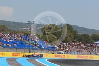 World © Octane Photographic Ltd. Formula 1 – French Grand Prix - Paul Ricard. Friday 22nd July 2022. Practice 1. Oracle Red Bull Racing RB18 – Sergio Perez.