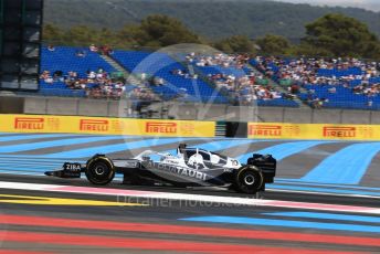 World © Octane Photographic Ltd. Formula 1 – French Grand Prix - Paul Ricard. Friday 22nd July 2022. Practice 1. Scuderia AlphaTauri AT03 - Pierre Gasly.