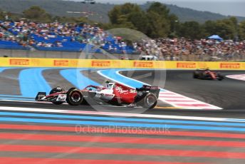 World © Octane Photographic Ltd. Formula 1 – French Grand Prix - Paul Ricard. Friday 22nd July 2022. Practice 1. Scuderia AlphaTauri AT03 - Yuki Tsunoda.