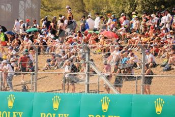 World © Octane Photographic Ltd. Formula 1 – French Grand Prix - Paul Ricard. Friday 22nd July 2022. Practice 2. Fans
