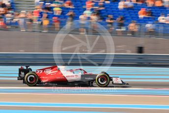 World © Octane Photographic Ltd. Formula 1 – French Grand Prix - Paul Ricard. Friday 22nd July 2022. Practice 2. Alfa Romeo F1 Team Orlen C42 - Valtteri Bottas.