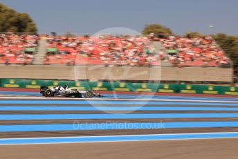 World © Octane Photographic Ltd. Formula 1 – French Grand Prix - Paul Ricard. Friday 22nd July 2022. Practice 2. Scuderia AlphaTauri AT03 - Yuki Tsunoda.