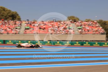 World © Octane Photographic Ltd. Formula 1 – French Grand Prix - Paul Ricard. Friday 22nd July 2022. Practice 2. Haas F1 Team VF-22 - Kevin Magnussen.