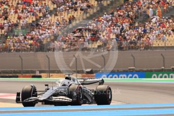 World © Octane Photographic Ltd. Formula 1 – French Grand Prix - Paul Ricard. Saturday 23rd July 2022. Practice 3. Scuderia AlphaTauri AT03 - Pierre Gasly.