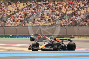 World © Octane Photographic Ltd. Formula 1 – French Grand Prix - Paul Ricard. Saturday 23rd July 2022. Practice 3. Oracle Red Bull Racing RB18 – Sergio Perez.
