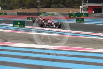 World © Octane Photographic Ltd. Formula 1 – French Grand Prix - Paul Ricard. Saturday 23rd July 2022. Practice 3. Scuderia AlphaTauri AT03 - Yuki Tsunoda.