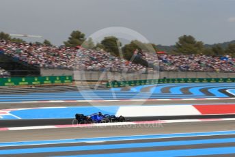 World © Octane Photographic Ltd. Formula 1 – French Grand Prix - Paul Ricard. Saturday 23rd July 2022. Practice 3. Williams Racing FW44 - Alex Albon.