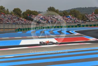 World © Octane Photographic Ltd. Formula 1 – French Grand Prix - Paul Ricard. Saturday 23rd July 2022. Practice 3. Oracle Red Bull Racing RB18 – Sergio Perez.