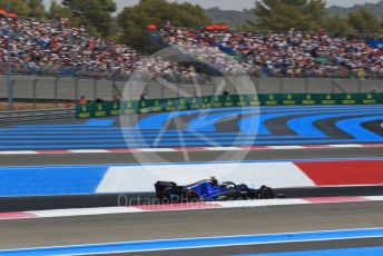 World © Octane Photographic Ltd. Formula 1 – French Grand Prix - Paul Ricard. Saturday 23rd July 2022. Practice 3. Williams Racing FW44 - Nicholas Latifi.