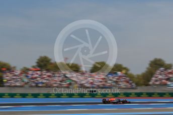 World © Octane Photographic Ltd. Formula 1 – French Grand Prix - Paul Ricard. Saturday 23rd July 2022. Practice 3. Oracle Red Bull Racing RB18 – Max Verstappen.