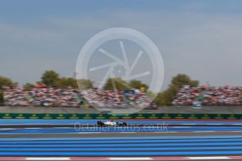 World © Octane Photographic Ltd. Formula 1 – French Grand Prix - Paul Ricard. Saturday 23rd July 2022. Practice 3. Mercedes-AMG Petronas F1 Team F1 W13 - Lewis Hamilton.