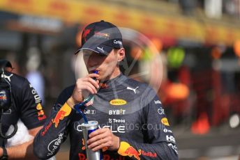 World © Octane Photographic Ltd. Formula 1 – French Grand Prix - Paul Ricard - Le Castellet. Saturday 23rd July 2022 Qualifying. Oracle Red Bull Racing RB18 – Max Verstappen.