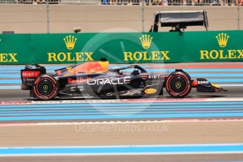 World © Octane Photographic Ltd. Formula 1 – French Grand Prix - Paul Ricard - Le Castellet. Sunday 24th July 2022 Race. Oracle Red Bull Racing RB18 – Max Verstappen.