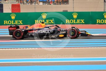 World © Octane Photographic Ltd. Formula 1 – French Grand Prix - Paul Ricard - Le Castellet. Sunday 24th July 2022 Race. Oracle Red Bull Racing RB18 – Max Verstappen.